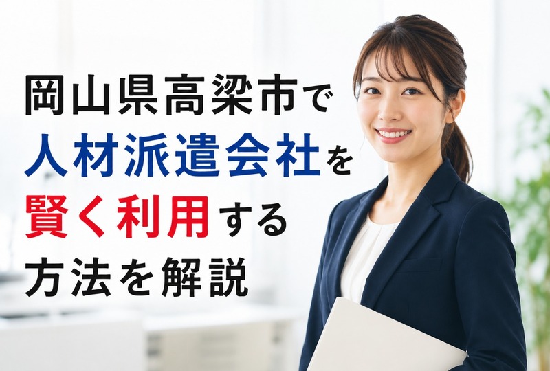 画像420：岡山県高梁市で人材派遣会社を賢く利用する方法を解説